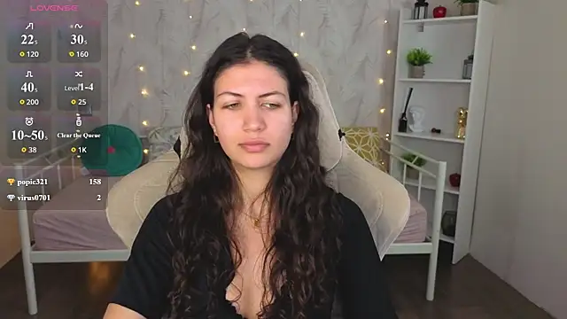 Chat XXX en directo de NoelPerfect