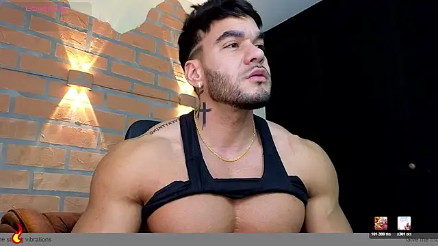 Chat XXX en directo de zac_levis_