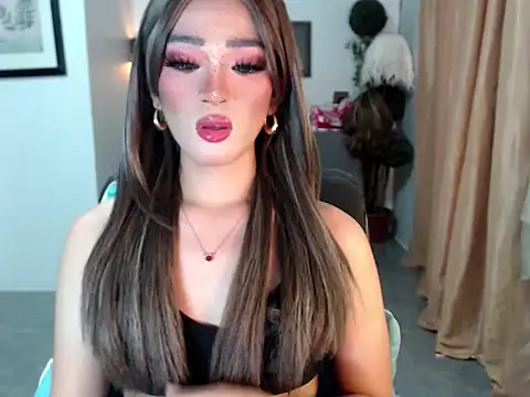 XXX chat uživo modela lavandermilk