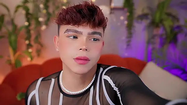 Chat +18 de PRINCE_STEV ao vivo