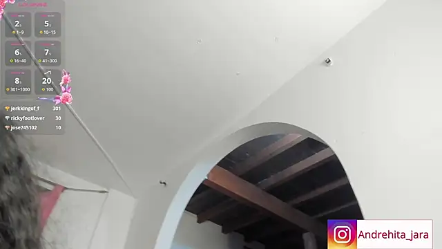 แชท XXX สดของ madisonbrunette