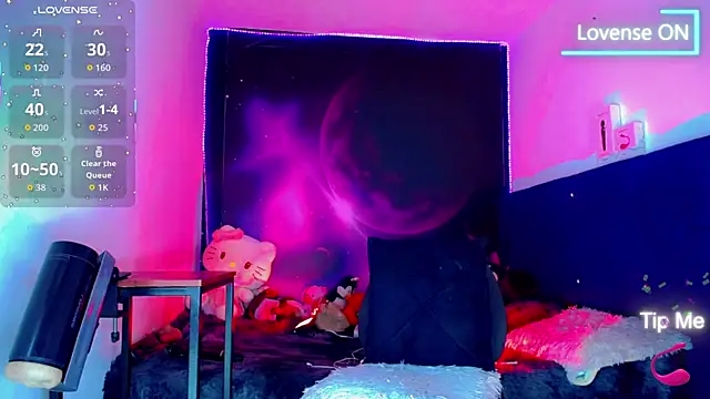 ThaliGirl 라이브 XXX 채팅