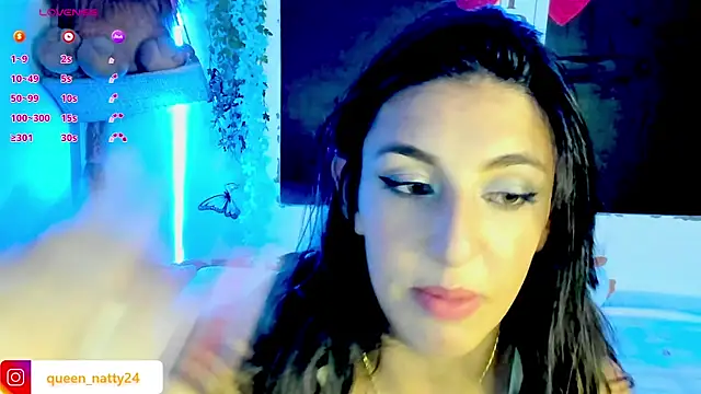 queen-natty's Live XXX Chat