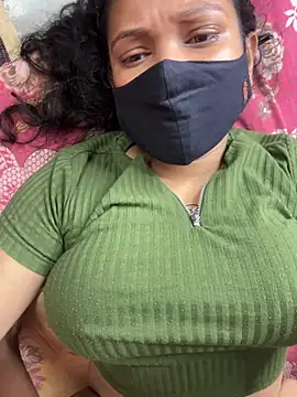Hot-AngoriBhabhi's Live XXX Chat