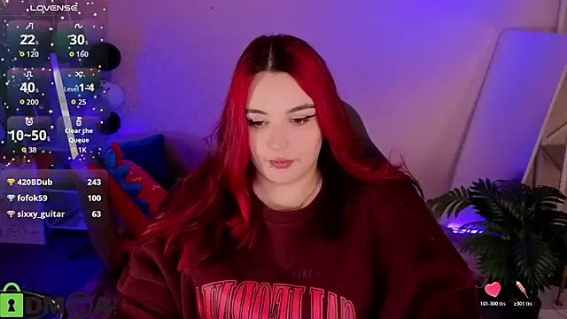 Mia_R0ss Live XXX-Chat