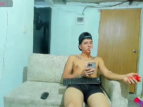 aaron_mercury_x – Live XXX-chat