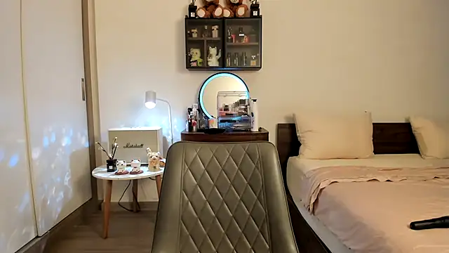 JangMiHee Live XXX-chat
