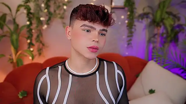 XXX chat uživo modela PRINCE_STEV