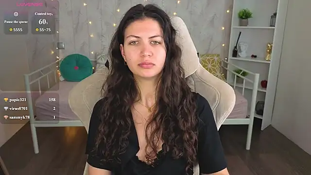 NoelPerfect élő XXX-chatje