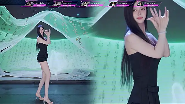 RSS-001 现场XXX聊天