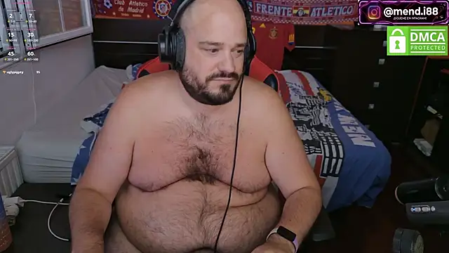 menditeta1 Chat XXX in diretta