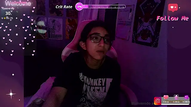 Abysparadise's Live XXX Chat