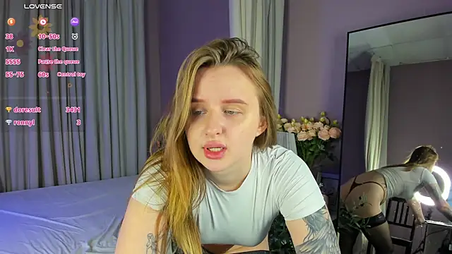Chat XXX en directo de Rina_Panic