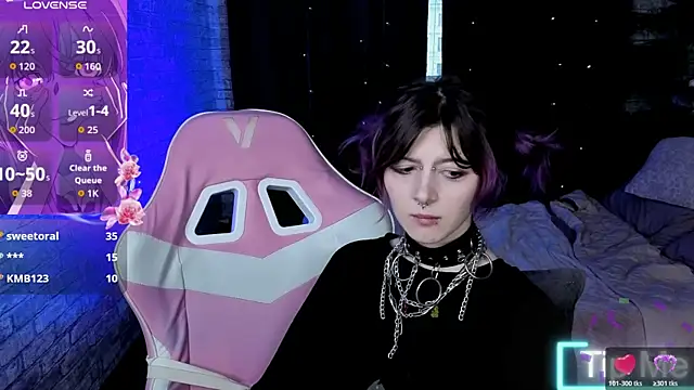 Ashley_VeilのライブXXX チャット