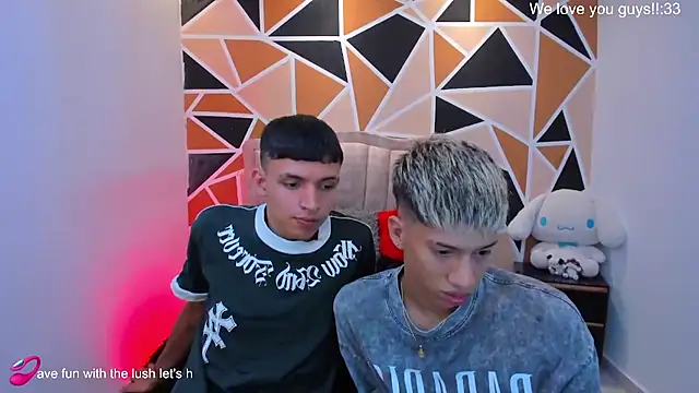 Živý XXX chat Juan_Nd_Steven