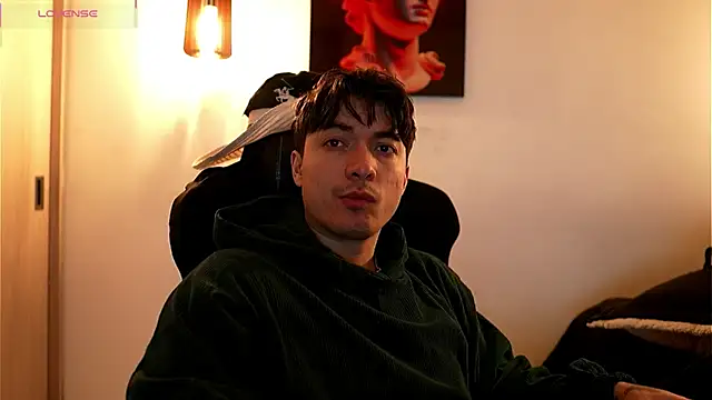 jake_murphy1 Adlı Modelin Canlı XXX Sohbeti