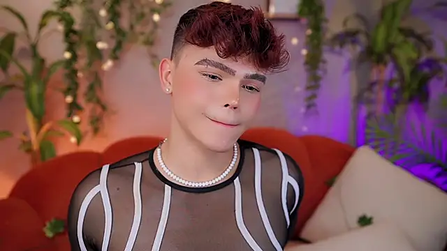 PRINCE_STEV élő XXX-chatje