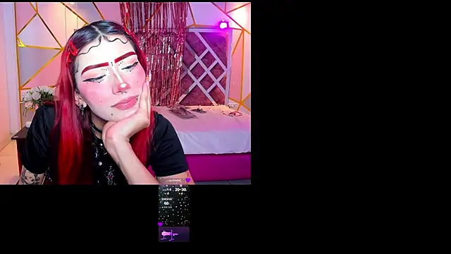 XXX chat uživo modela HaileyReid