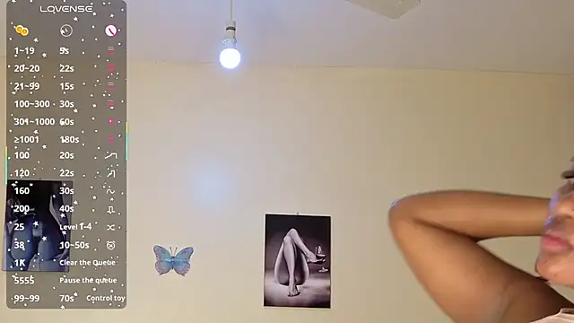 Živý XXX chat pretty_kimmy