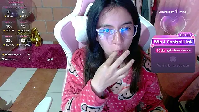 Živý XXX chat Maggie_Fox3