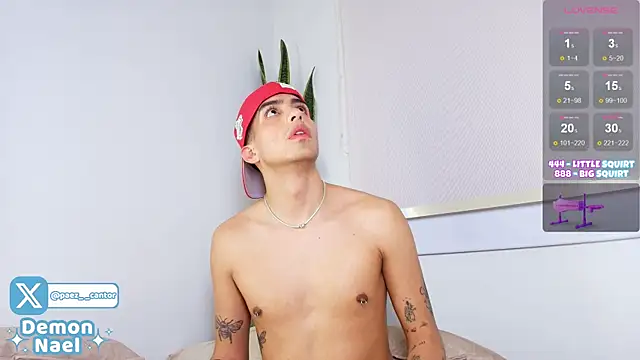 juandemon Chat XXX live