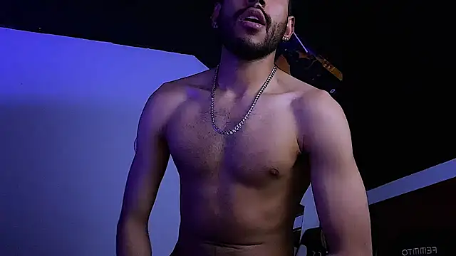 Živý XXX chat Lucius_Noal