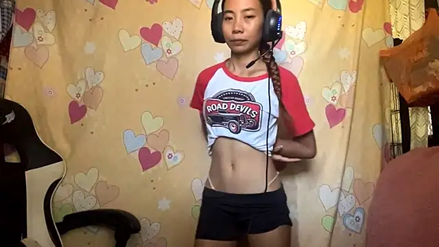 Chat XXX ao vivo de PiaSwida