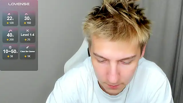 MrSexyCum4U: απευθείας συνομιλία ΧΧΧ