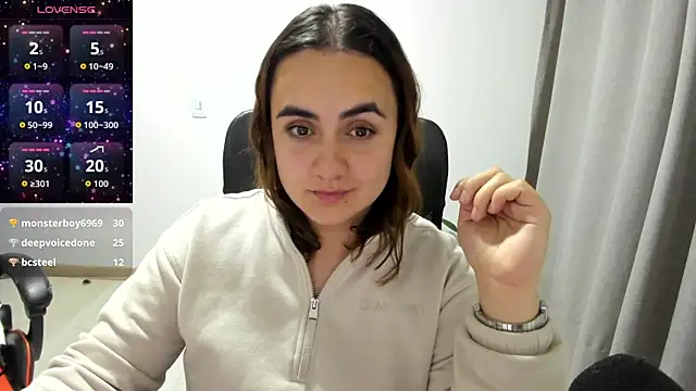 maryluna95's Live XXX Chat