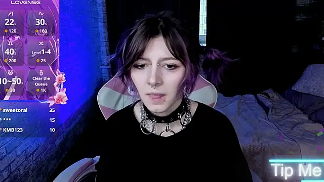 Онлайн чат XXX Ashley_Veil