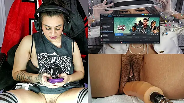 Blaze_Onn's Live XXX Chat
