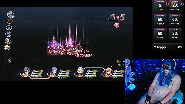 Chat XXX en directo de StarshineMoonspark