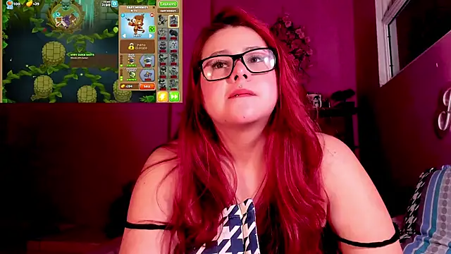 BlazedPauX – Live XXX-chat
