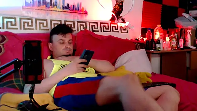 Hugec0ck007's Live XXX Chat