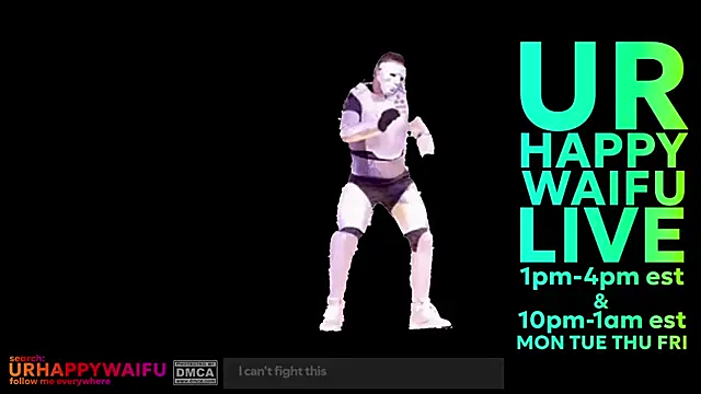 urhappywaifu Live XXX-Chat