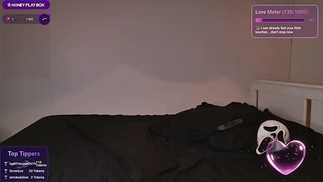 JackDesFeux's Live XXX Chat