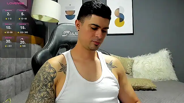Dante_Storm 网络视讯表演
