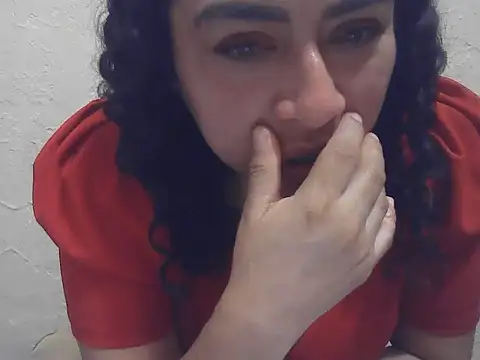 Živý XXX chat DalilahMx