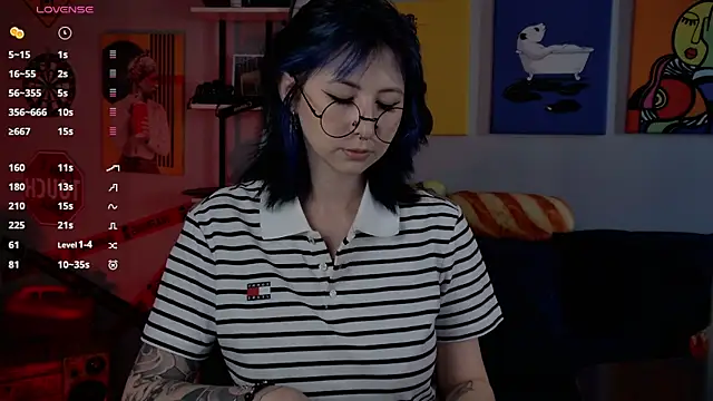Czat XXX na żywo – WesleeGray