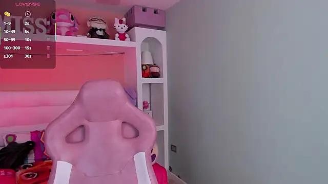 Chat XXX en directo de miss___megan