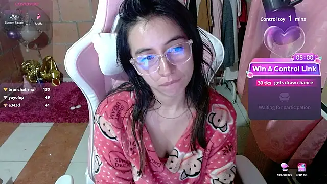 Maggie_Fox3 即時 XXX 聊天