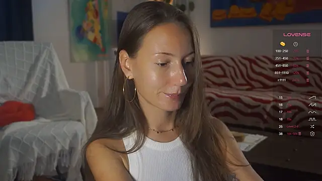Czat XXX na żywo – Vivian__