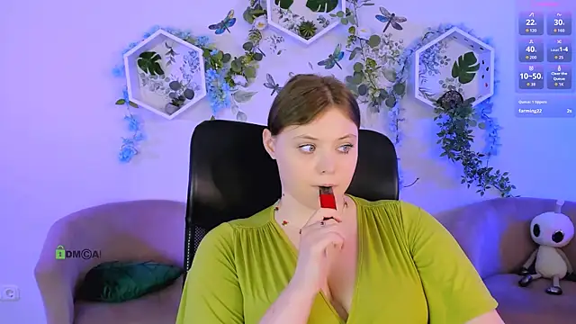 XXX chat uživo modela nikole_kitt