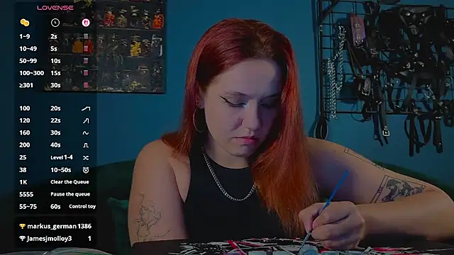 Chat XXX en directo de Serve_to_Alexa
