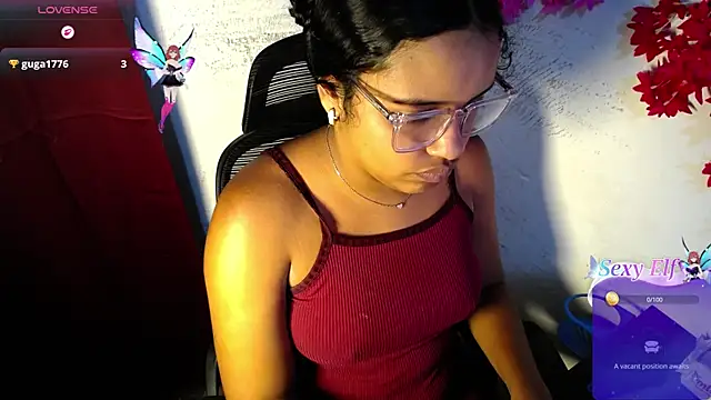 Chat XXX en directo de chleo_rosse