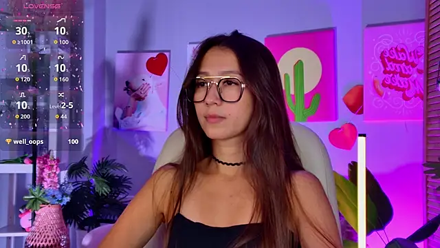 LanaBaker's Live XXX Chat