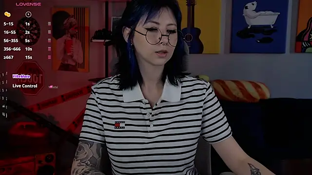 WesleeGray's Live XXX Chat