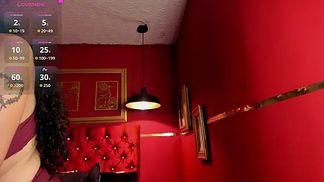 Živý XXX chat ArianaLaurent_