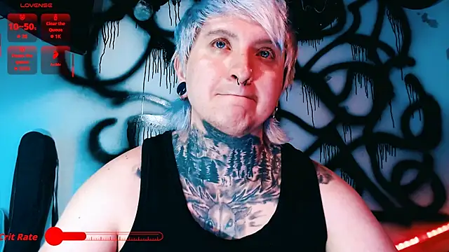 Marieblueeyes Chat XXX live