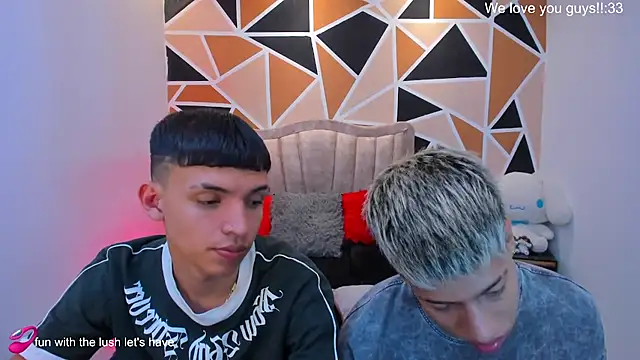 Juan_Nd_StevenのライブXXXチャット